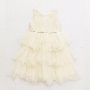 American Princess Tulle Layered Dress